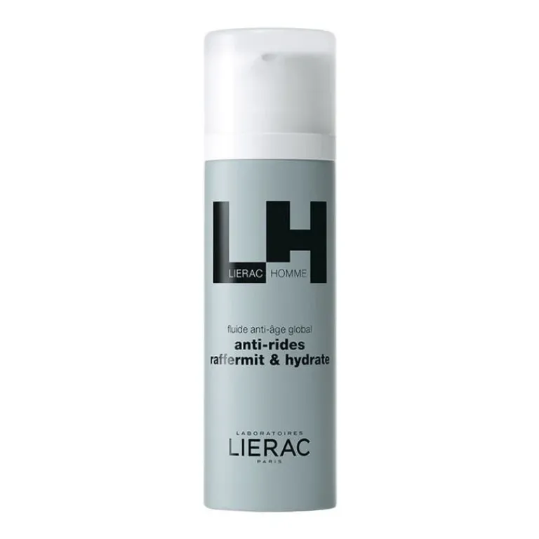 Lierac Heren Gezichtsverzorging|Homme Anti-ageing Fluid