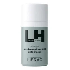 Lierac Heren Lichaamsverzorging|Homme Anti-transpirant 48h Deo Roll-on