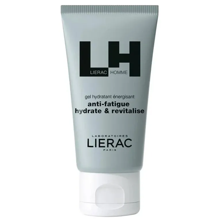 Lierac Heren Gezichtsverzorging|Homme Energising Moisturising Gel
