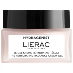 Lierac Dagcrème|Hydragenist Gel-Cream