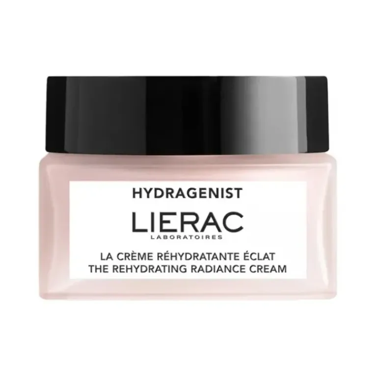Lierac Dagcrème|Hydragenist The Rehydrating Cream