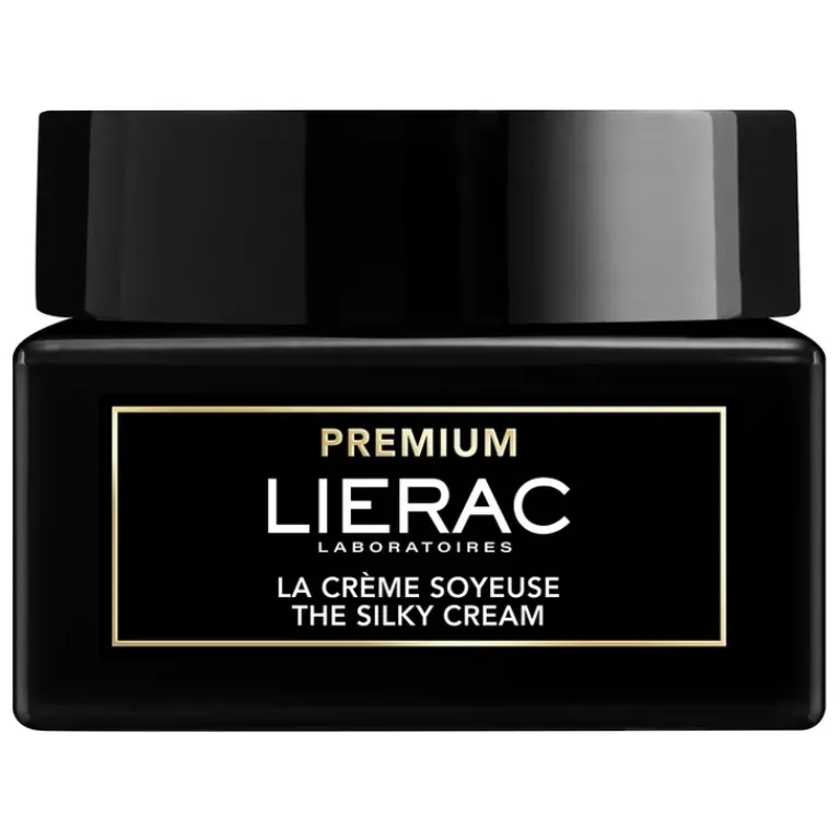 Lierac Dagcrème|Premium The Silky Cream