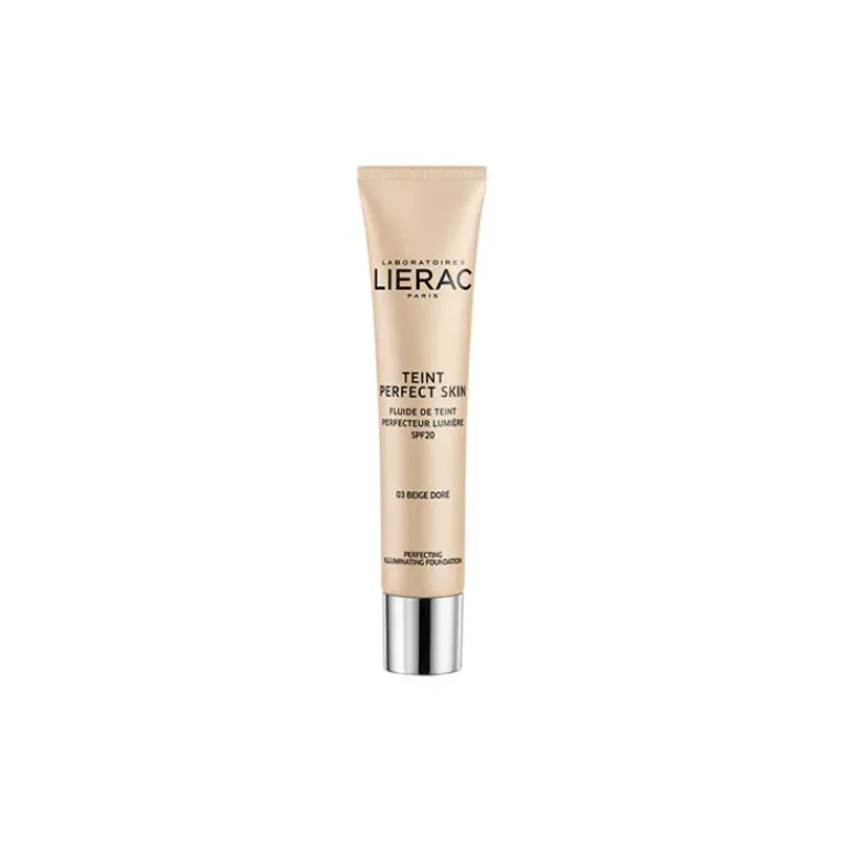 Lierac Foundation|Teint Perfect Skin Foundation 01 BeigeClair