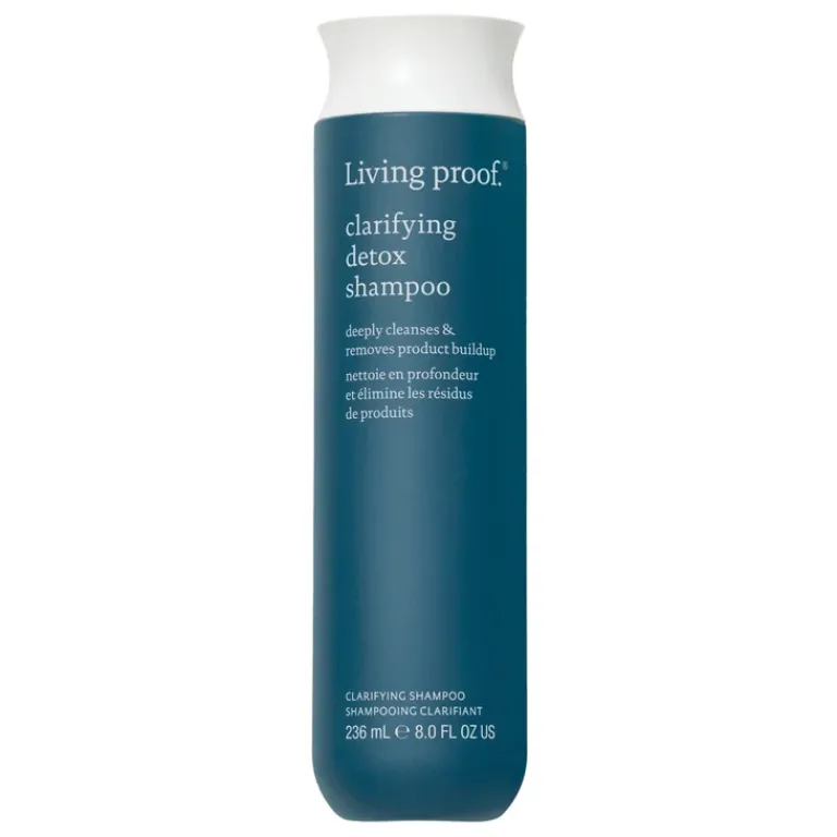 Living Proof Shampoo|Clarifying Detox Shampoo
