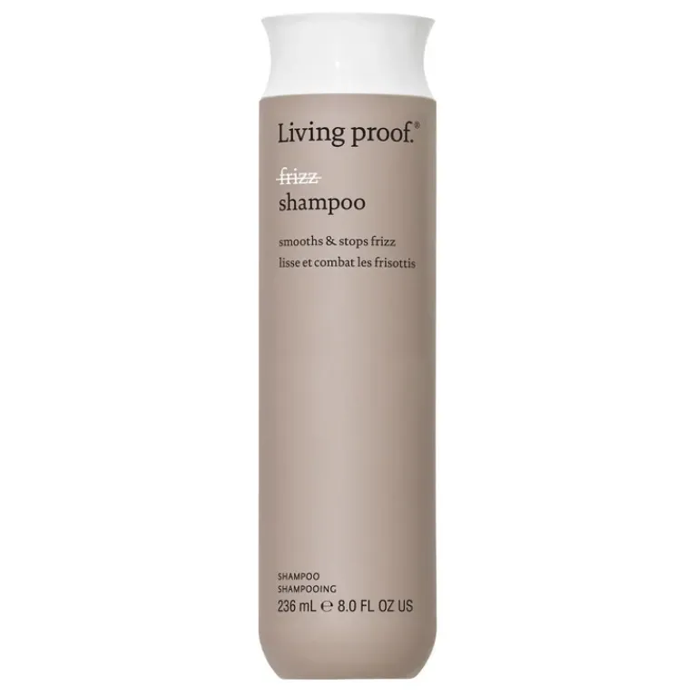 Living Proof Shampoo|No Frizz Shampoo