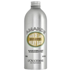 L'Occitane Bad- En Doucheproducten|Almond Badschuim