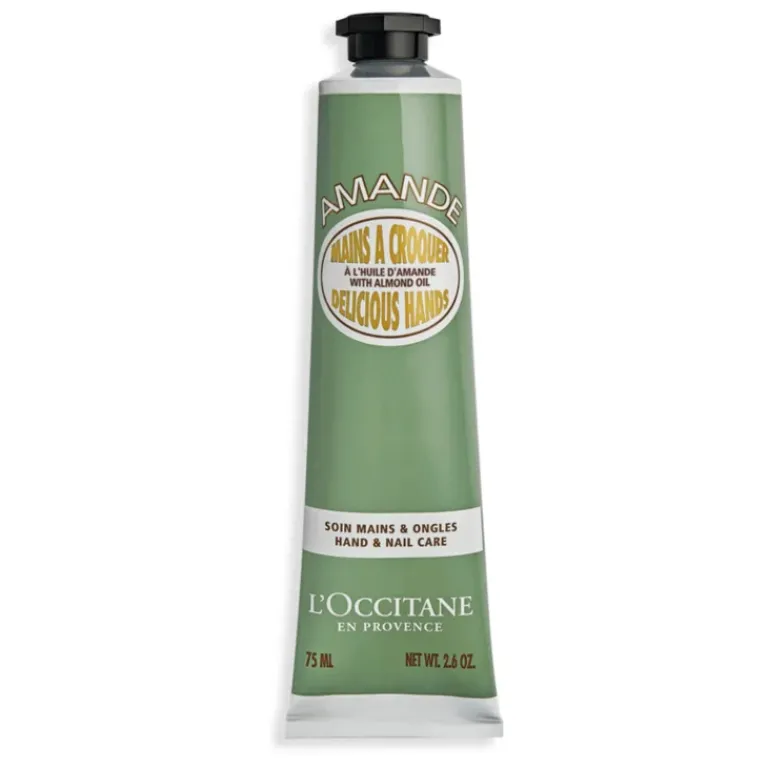 L'Occitane Hand-En Voetverzorging|Almond Nail & Handcrème