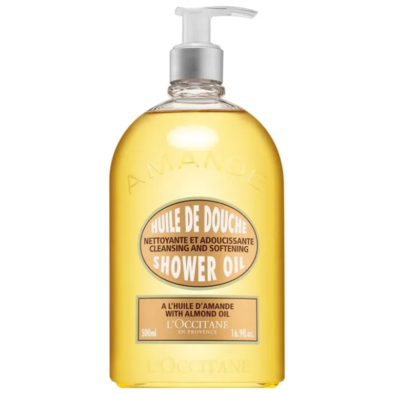 L'Occitane Bad- En Doucheproducten|Almond Shower Oil