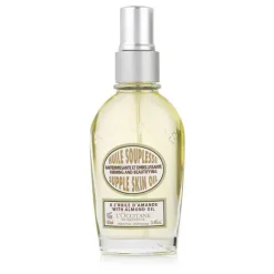 L'Occitane Moisturizer|Almond Supple Skin Oil