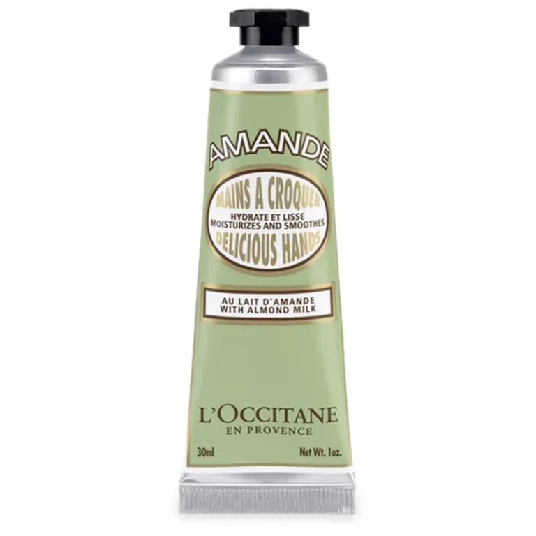 L'Occitane Hand-En Voetverzorging|Amande Mains à Croquer