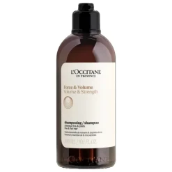 L'Occitane Shampoo|Aromachology Volume & Strength Shampoo