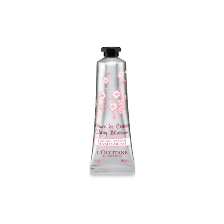 L'Occitane Hand-En Voetverzorging|Cherry Blossom Hand Cream