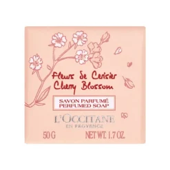 L'Occitane Dames Bad-En Doucheproducten|Fleurs De Cerisiers Cherry Blossom Zeep 50 gram