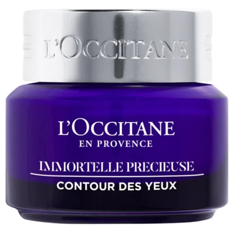 L'Occitane Oogverzorging|Immortelle Précieuse Contour Des Yeux