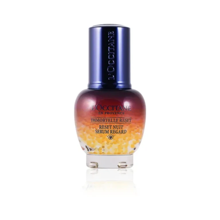 L'Occitane Oogverzorging|Immortelle Reset Oogserum Night