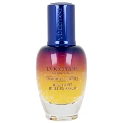 L'Occitane Dagcrème|Immortelle Reset Overnight Oil-in-Serum