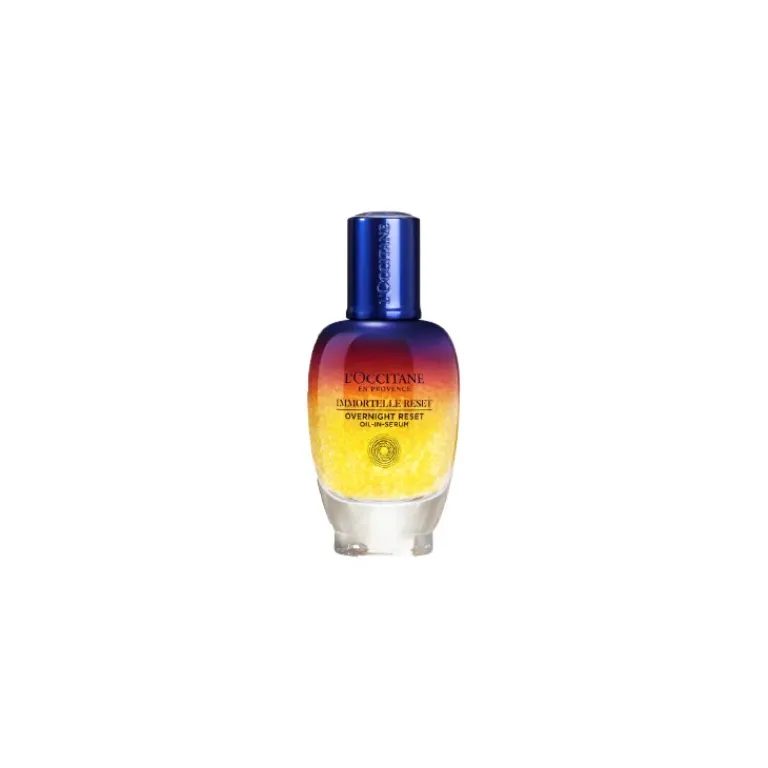 L'Occitane Dagcrème|Immortelle Reset Overnight Oil-in-Serum Refillable
