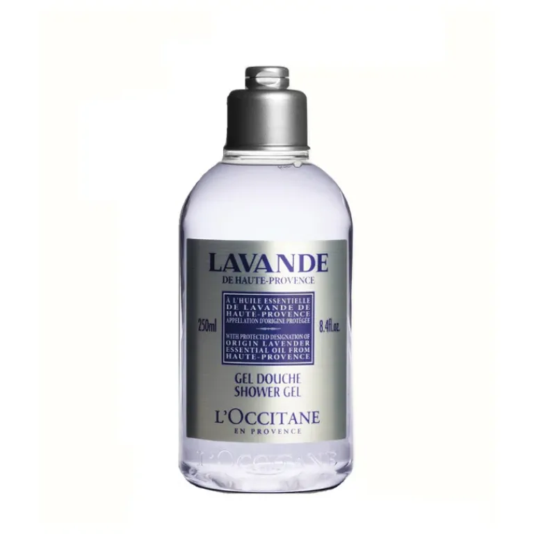 L'Occitane Bad- En Doucheproducten|Lavender Douchegel