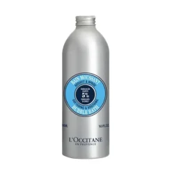 L'Occitane Bad- En Doucheproducten|Shea Butter Bubble Bath Badschuim