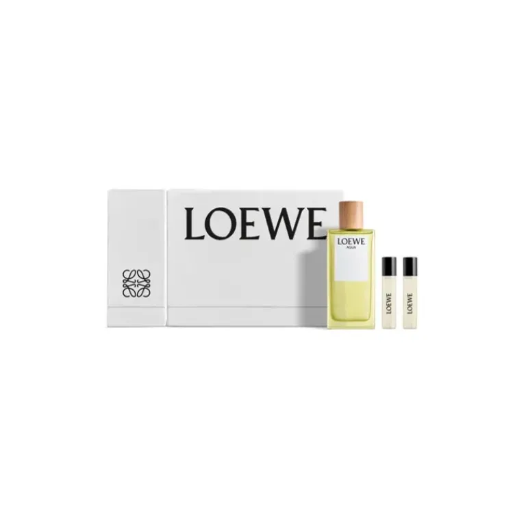Loewe Unisex Gift Sets|Heren Gift Sets|Agua De Gift Set