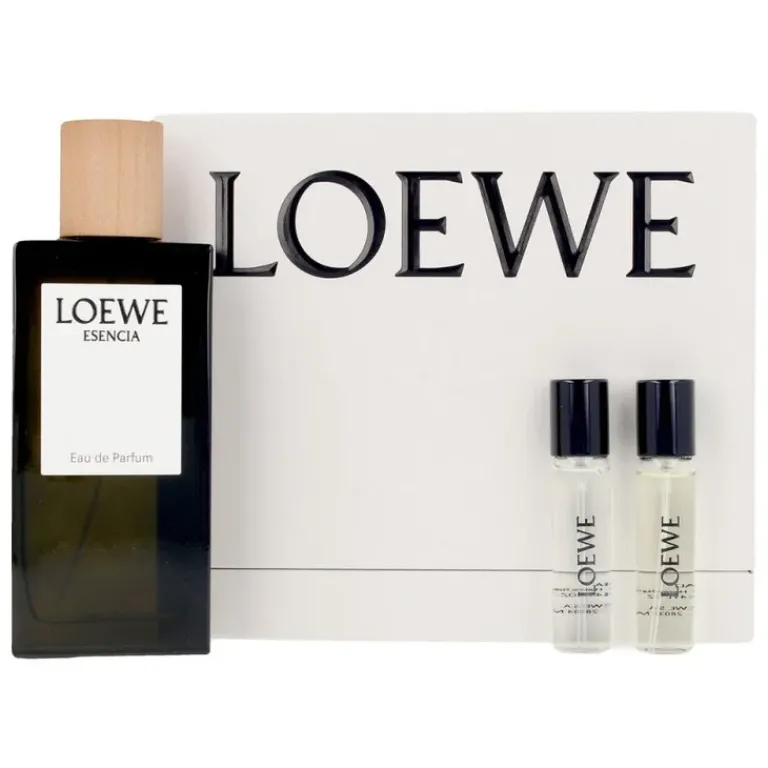Loewe Heren Gift Sets|Esencia Homme Eau de Parfum Gift Set