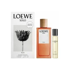 Loewe Dames Gift Sets|Solo Ella Eau de Parfum Gift Set