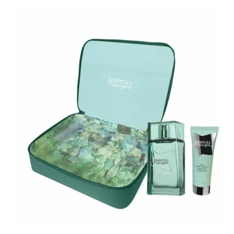 Lolita Lempicka Heren Gift Sets|Green Lover Gift Set