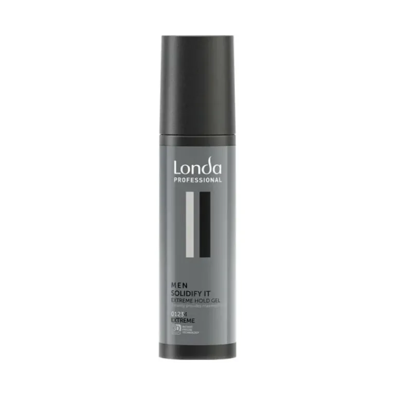 Londa Professional Styling|Men Solidify It Gel