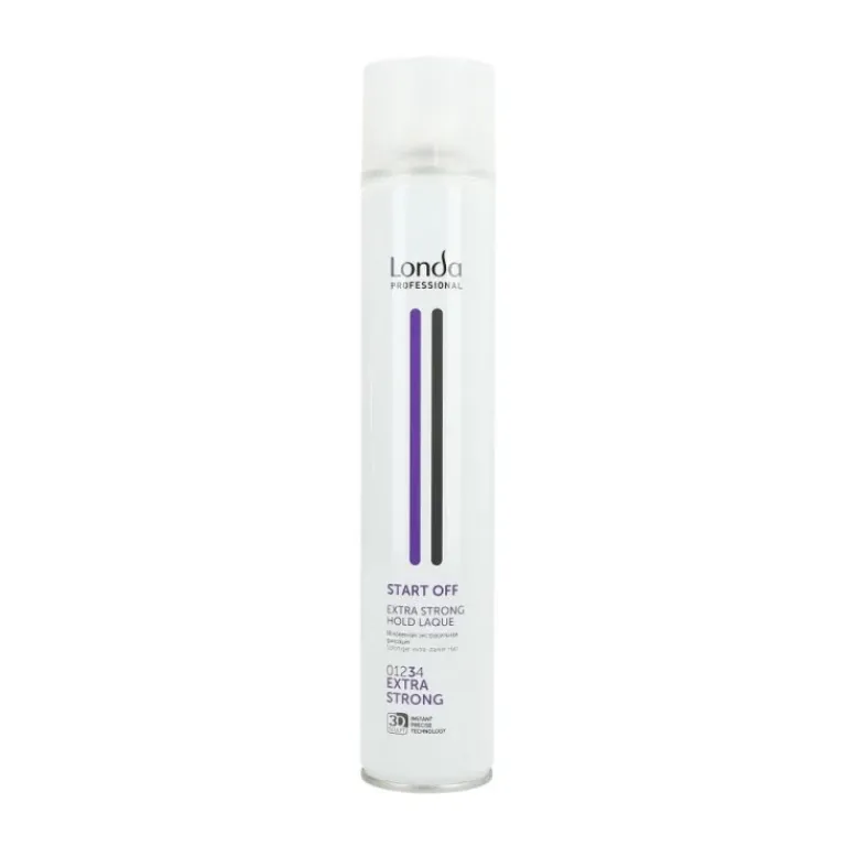Londa Professional Styling Spray|Start Off Extra Strong Hold Hair Spray 3