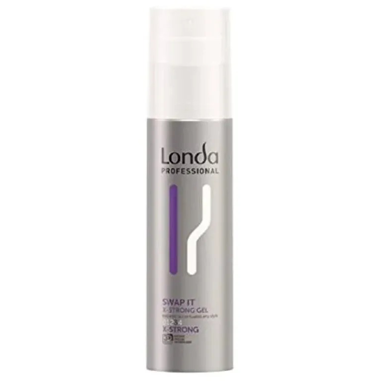 Londa Professional Gel|Swap It X-Strong Gel