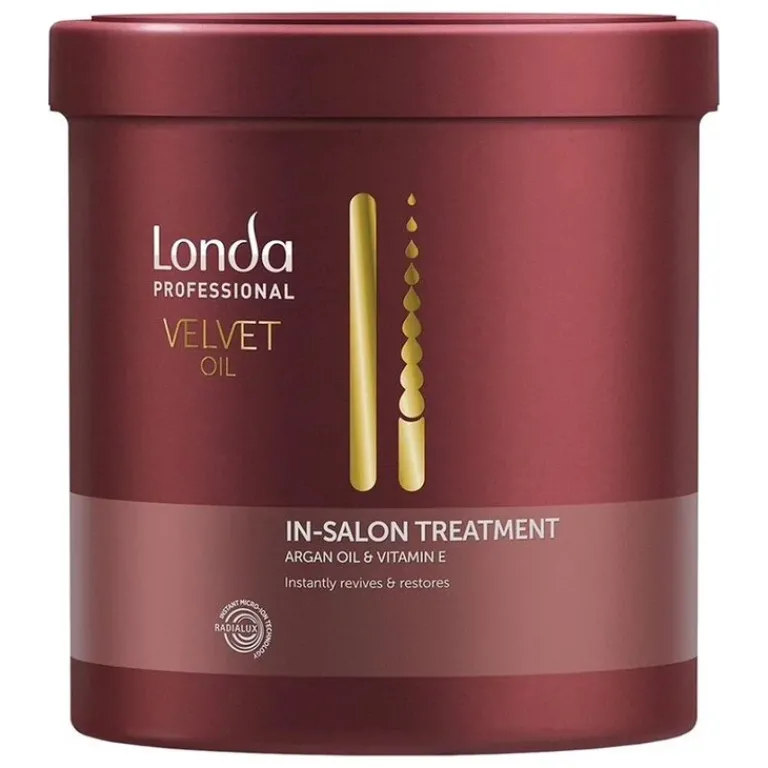 Londa Professional Haarmasker|Velvet Oil In-Salon Treatment