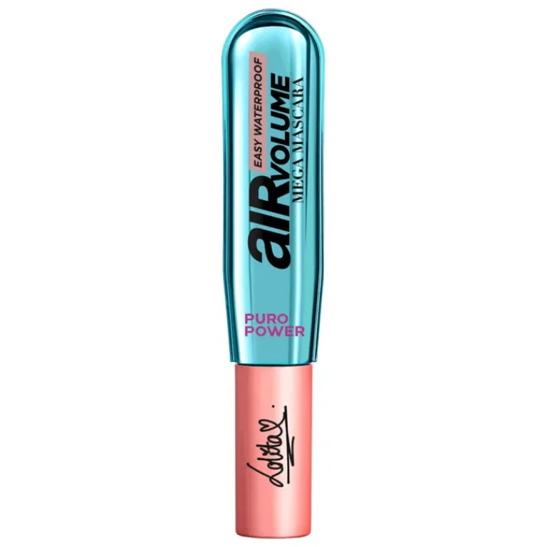 L'Oréal Mascara|AIR Volume Mascara Limited edition Puro Power Lola Lolita 01 Black