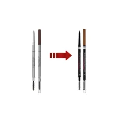 L'Oréal Wenkbrauw Make-Up|Brow Artist Infallible Brows 24H Micro Precision Wenkbrauwpotlood 5.0 Light Brunette (105 Brunette)