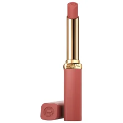 L'Oréal Lipstick|Color Riche Intense Volume Matte Lipstick 100 Pink Worth It