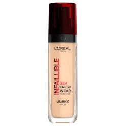 L'Oréal Foundation|Infaillible Fresh Wear Foundation 200 Golden Sand