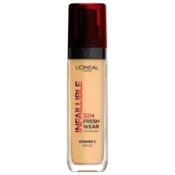 L'Oréal Foundation|Infaillible Fresh Wear Foundation 200 Golden Sand