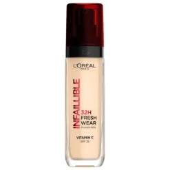 L'Oréal Foundation|Infaillible Fresh Wear Foundation 200 Golden Sand