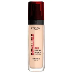 L'Oréal Foundation|Infaillible Fresh Wear Foundation 200 Golden Sand