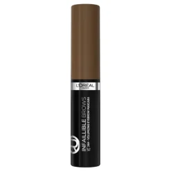 L'Oréal Wenkbrauw Make-Up|Infaillible 24H Brow Mascara 5.0 Light Brunette (105 Brunette)