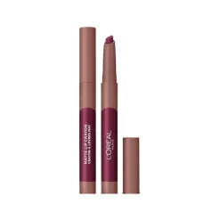 L'Oréal Lipstick|Infaillible Matte Lip Crayon Lipstick 107 Sizzling Sugar