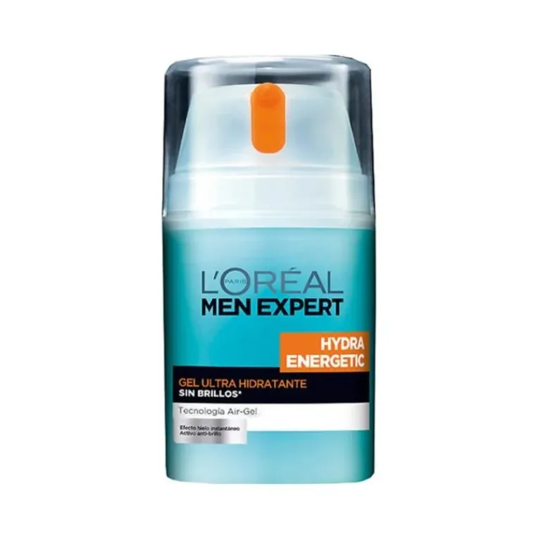L'Oréal Heren Gezichtsverzorging|Men Expert Hydra Energetic Extreme Fresh Gel
