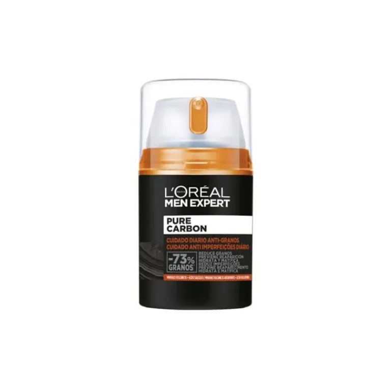 L'Oréal Heren Gezichtsverzorging|Men Expert Pure Carbon