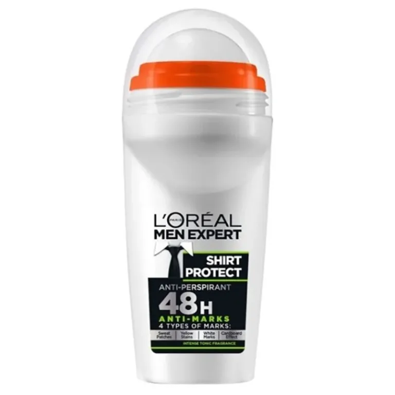 L'Oréal Heren Lichaamsverzorging|Men Expert Shirt Protection 48H Antiperspirant