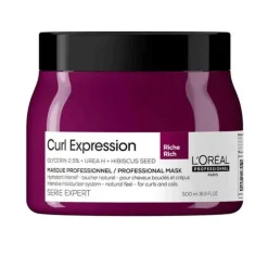 L'Oréal Professionnel Haarmasker|Curl Expression Masker Riche