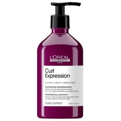 L'Oréal Professionnel Shampoo|Curl Expression Shampoo Crème