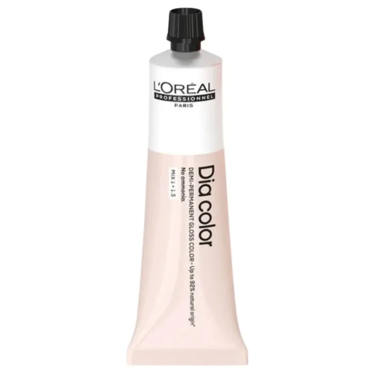 L'Oréal Professionnel Haarkleuring|Dia Color Gloss Demi-permanente kleuring 6.3