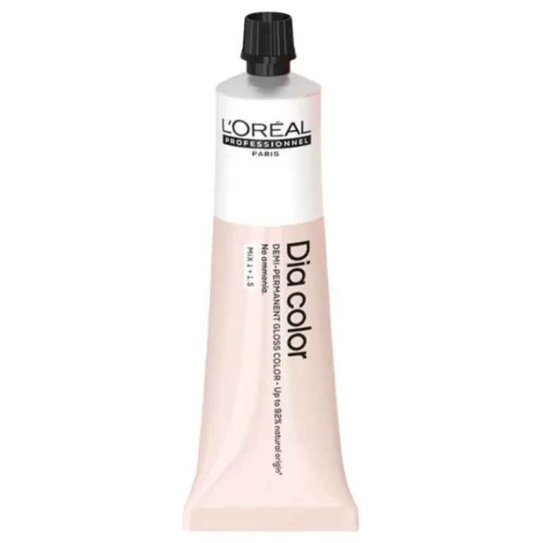 L'Oréal Professionnel Haarkleuring|Dia Color Gloss Demi-permanente kleuring 6.3