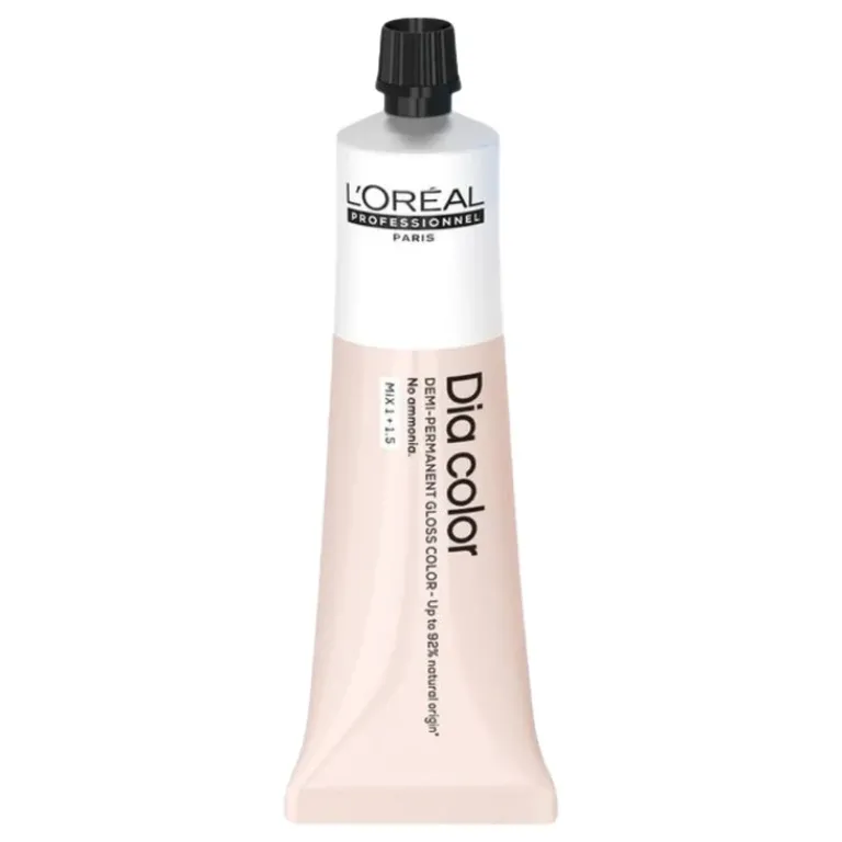 L'Oréal Professionnel Haarkleuring|Dia Color Gloss Demi-permanente kleuring 6.3