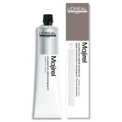 L'Oréal Professionnel Haarkleuring|Majirel Permanente kleuring 2.10 Black Blue / Intense Ash