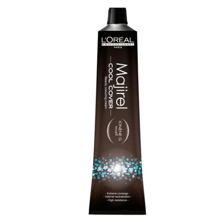 L'Oréal Professionnel Haarkleuring|Majirel Cool Cover Permanente kleuring 9 Very Light Blonde